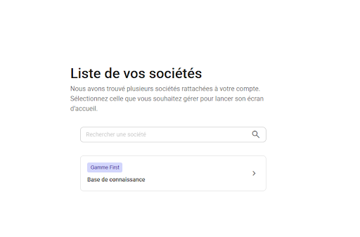 accèsfirst4